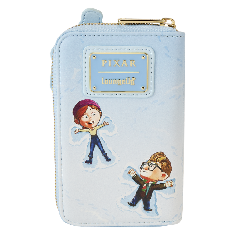 Up House Holiday Zip Around Wallet, , hi-res view 5